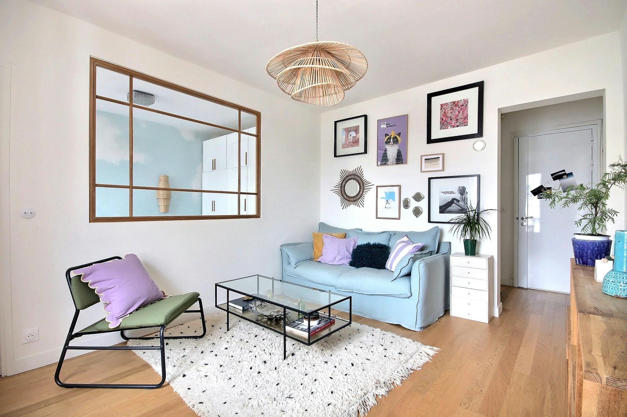 Appartement – Paris, 18th Arrondissement - Vue 4