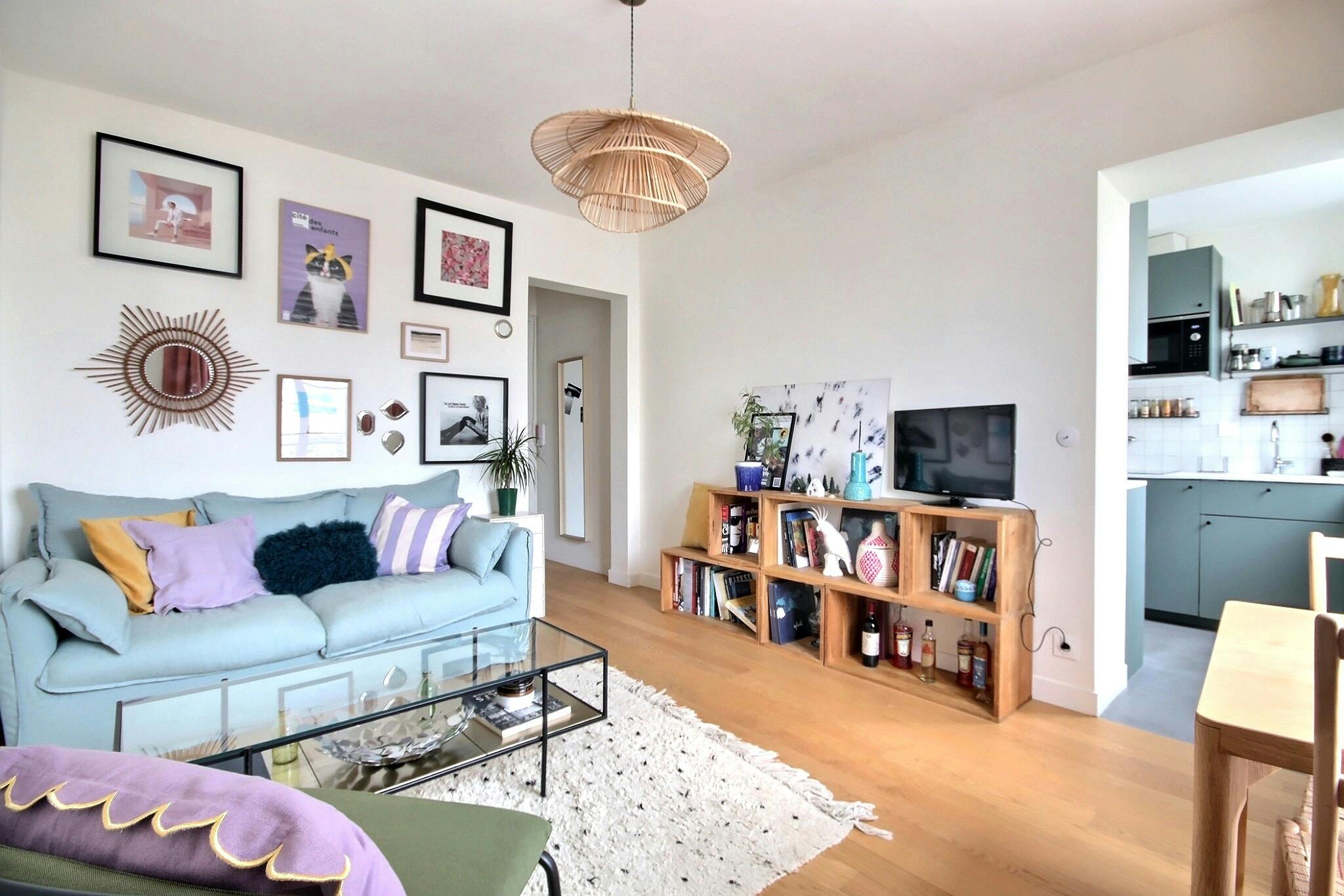 Appartement – Paris, 18th Arrondissement - Vue 5