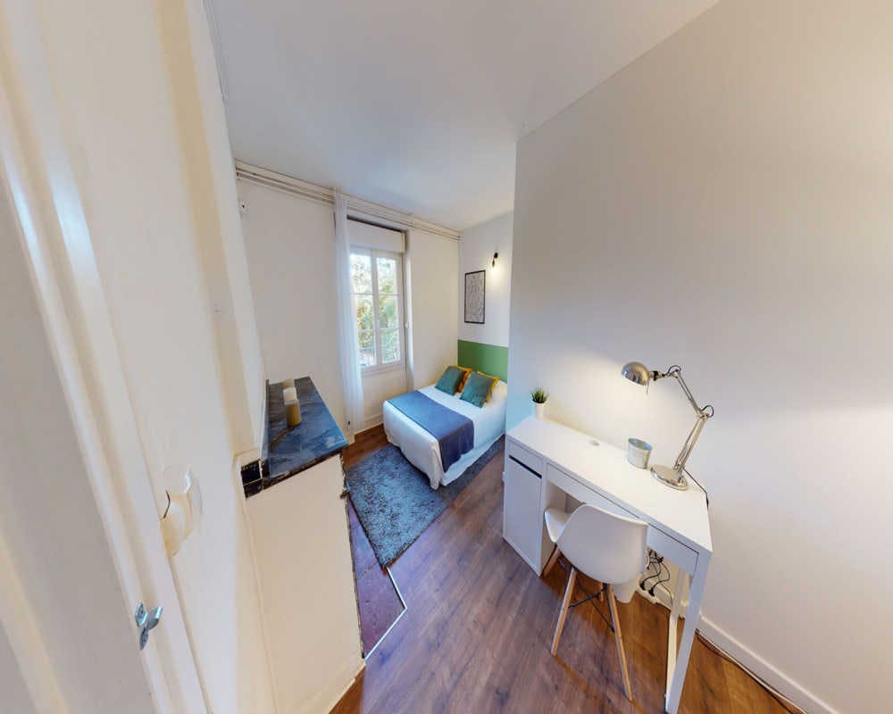 Privé kamer te huur voor € 535 per maand in Toulouse, Boulevard d'Arcole
