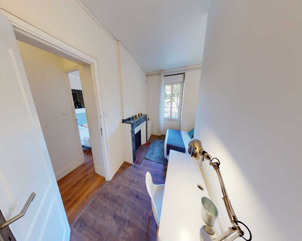 Отдельная комната сдается в аренду за 545 € в месяц в Toulouse, Boulevard d'Arcole