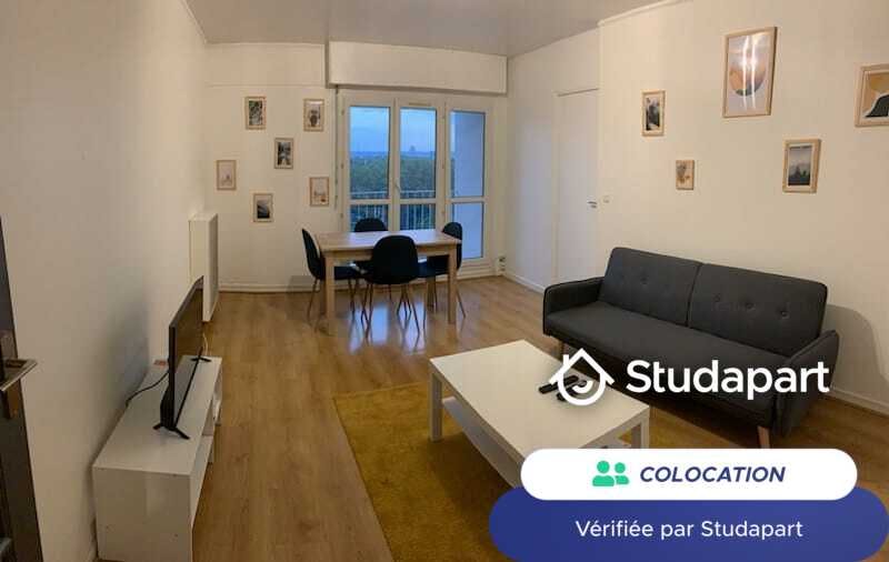 Private room for rent for €460 per month in Saint-Ouen-l’Aumône, Rue Maurice Dampierre