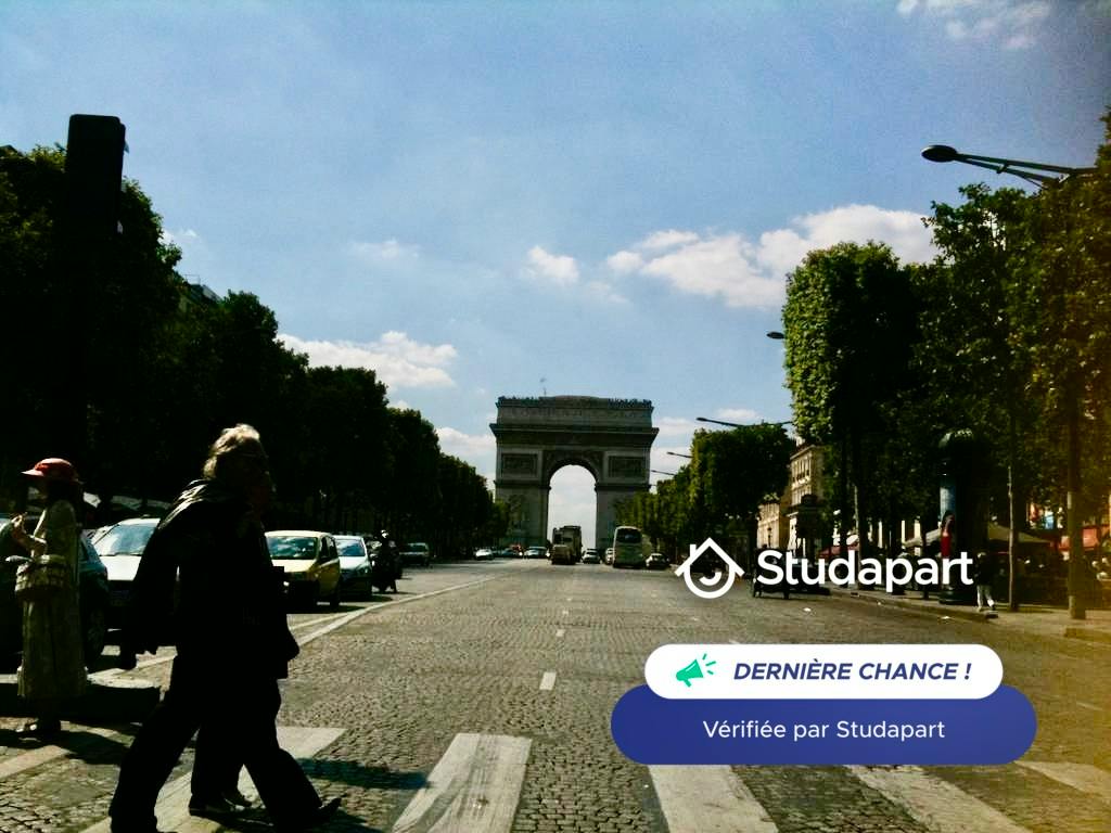 Appartement à Paris
