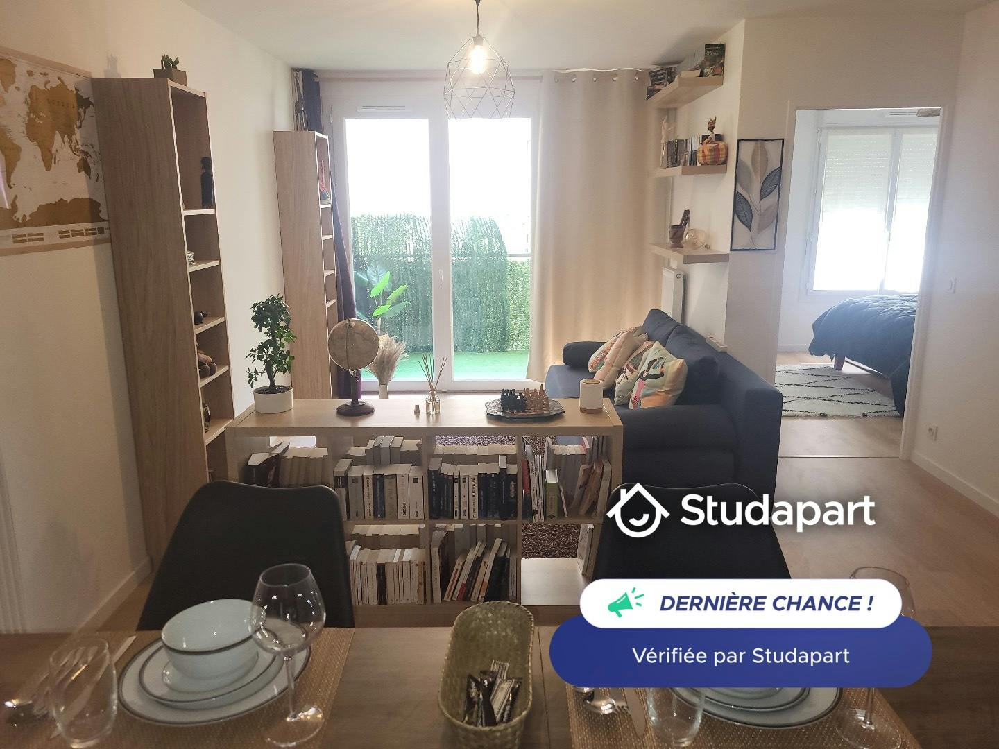 Appartement à Athis-Mons