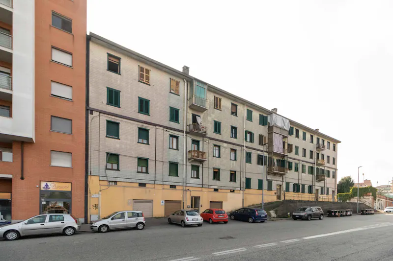 Via Nino Oxilia, Turin - a Torino