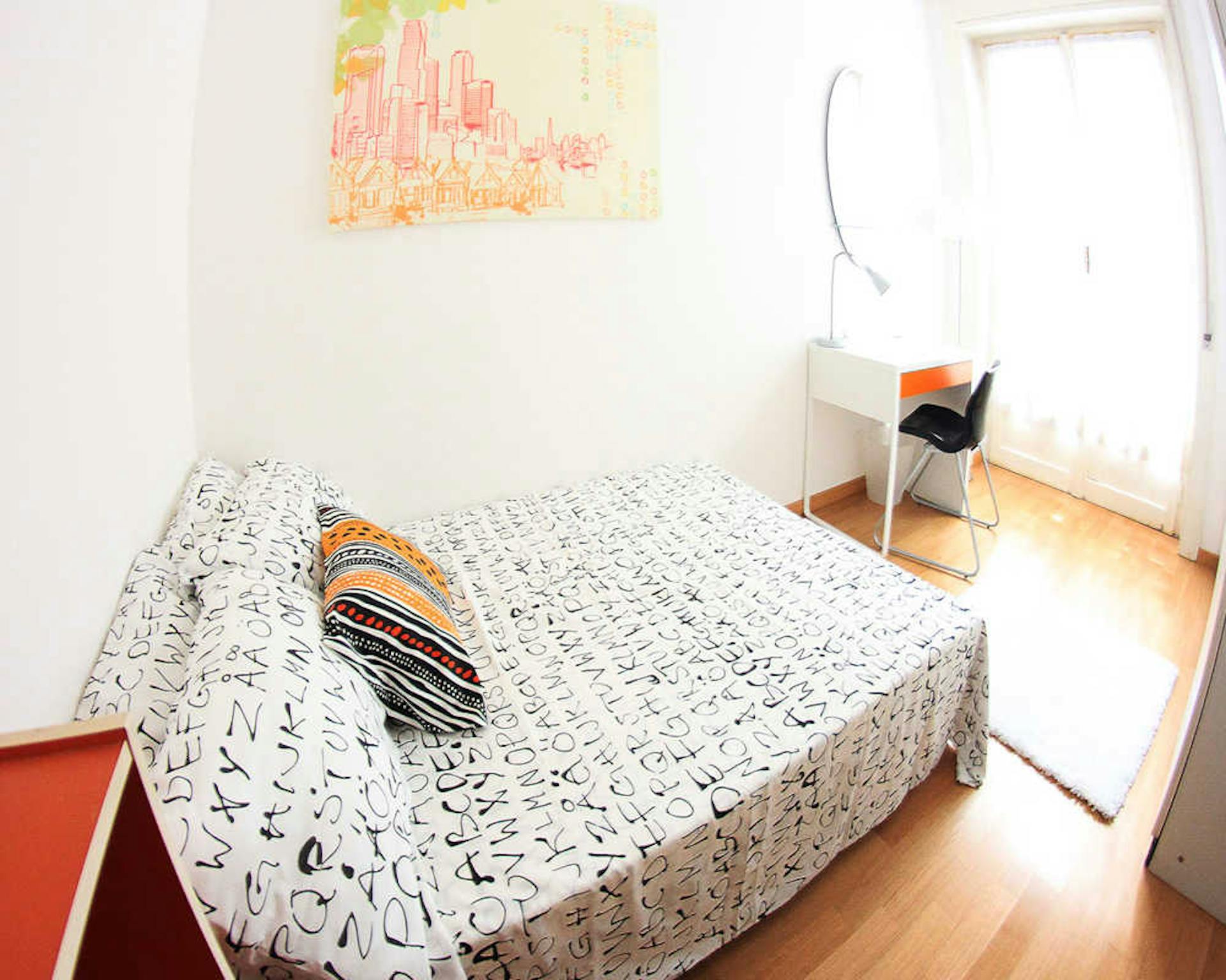 Via Don Carlo Gnocchi, Milan preview