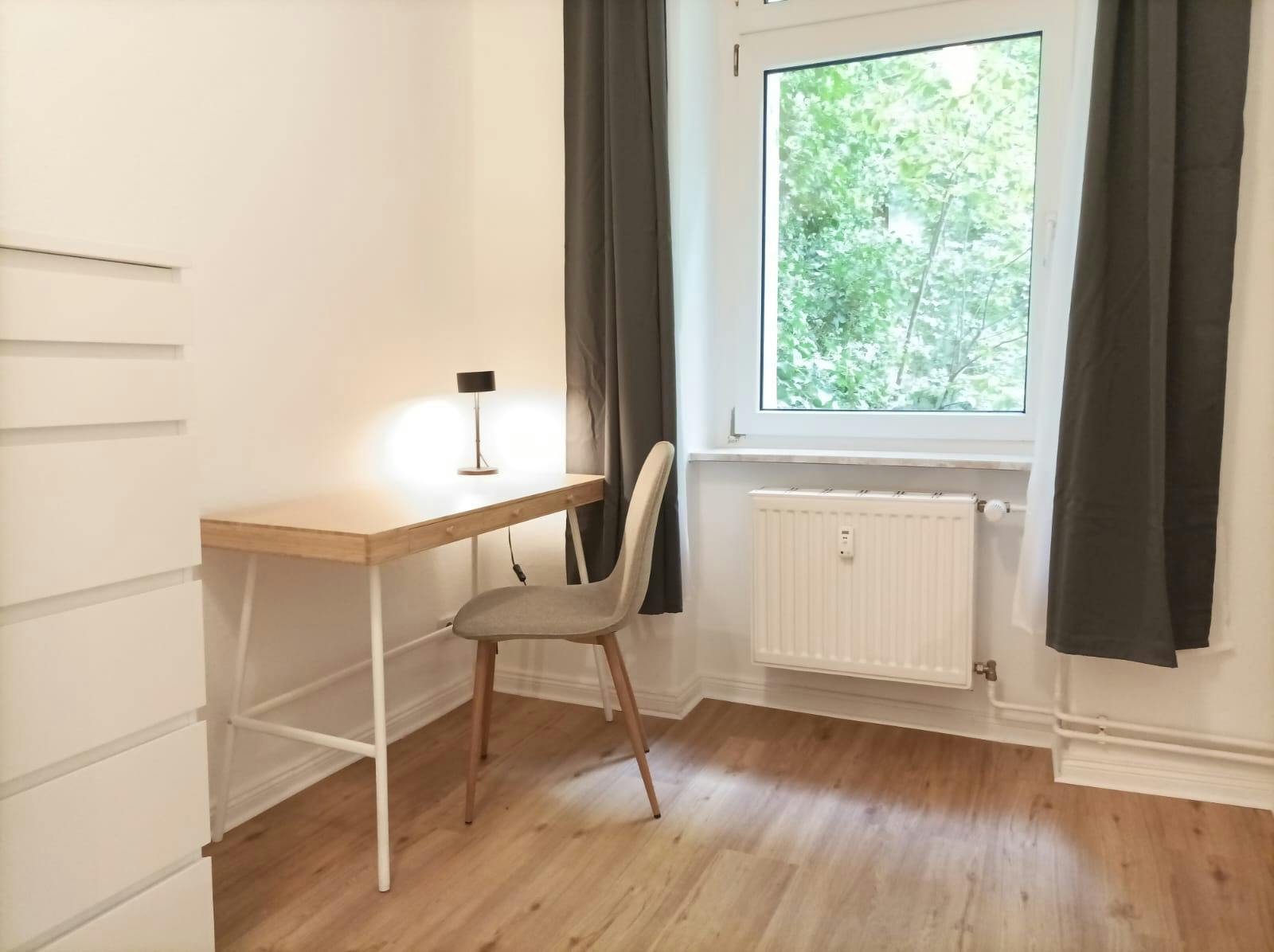 Apartment Berlin, 43m² — photo 21