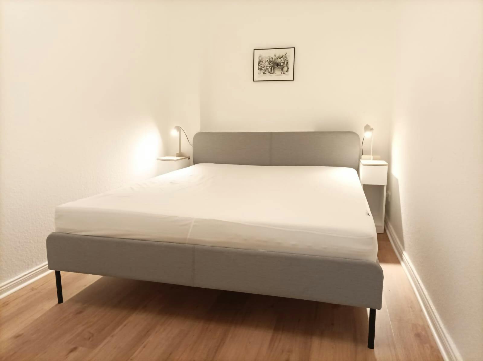 Apartment Berlin, 43m² — photo 27