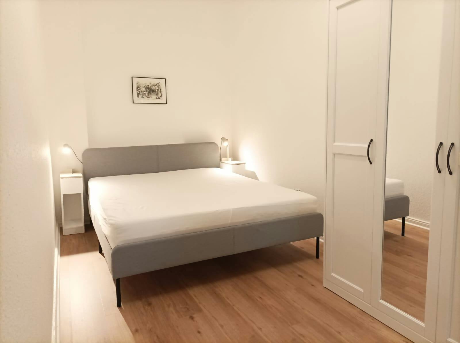 Apartment Berlin, 43m² — photo 25