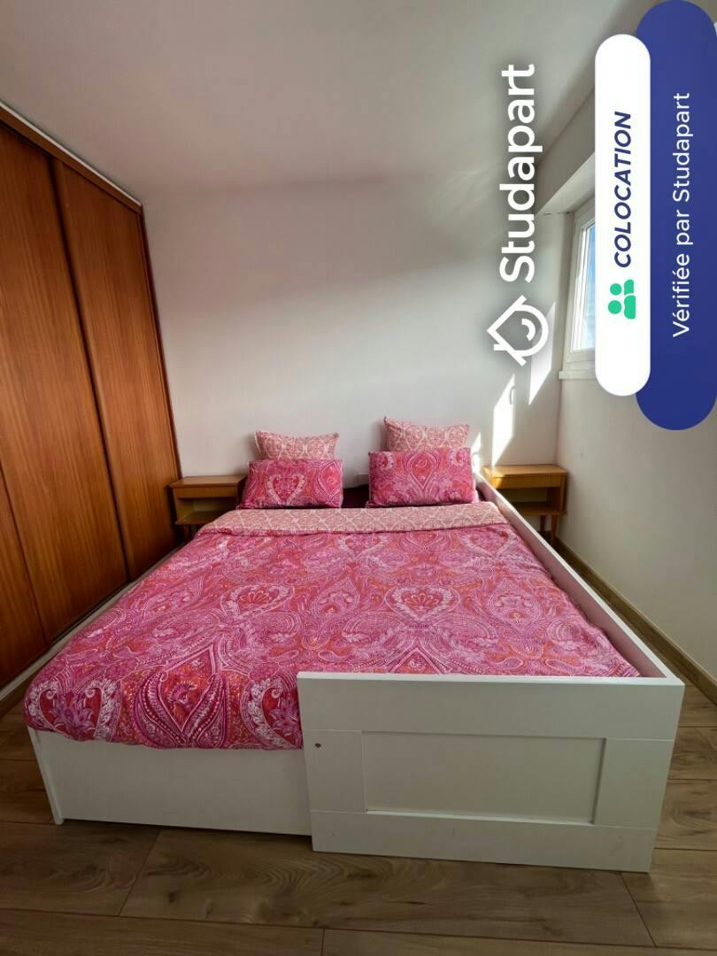 Private room for rent on Cours de Luze, Bordeaux - Vue 4