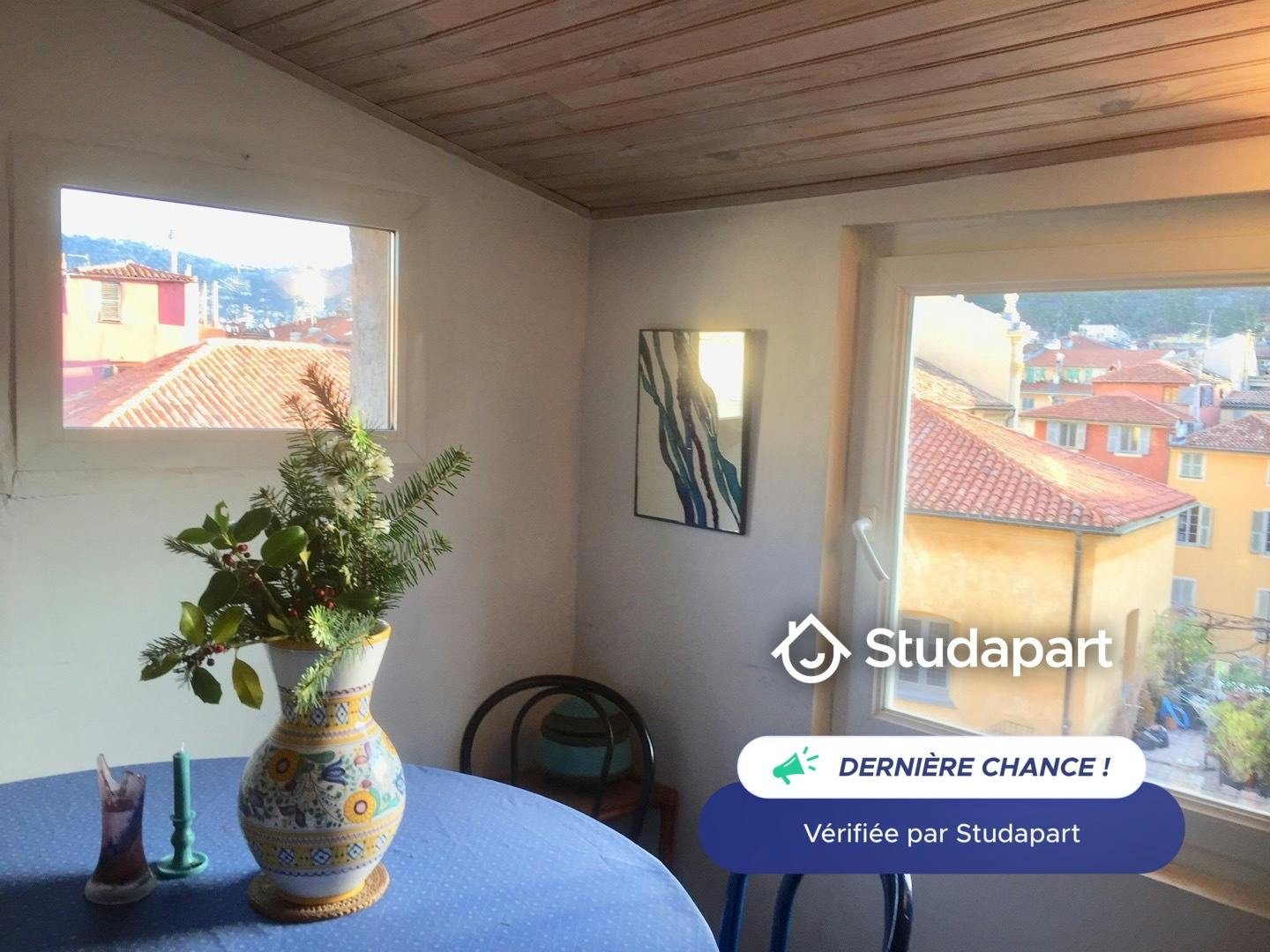 Apartment for rent on Rue Colonna-d'Istria, Nice - Widok 4