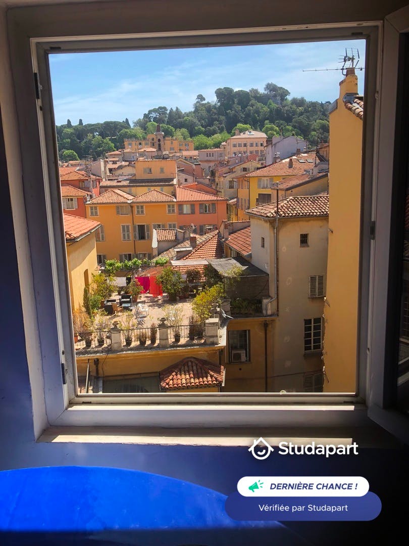 Apartment for rent on Rue Colonna-d'Istria, Nice - Widok 5