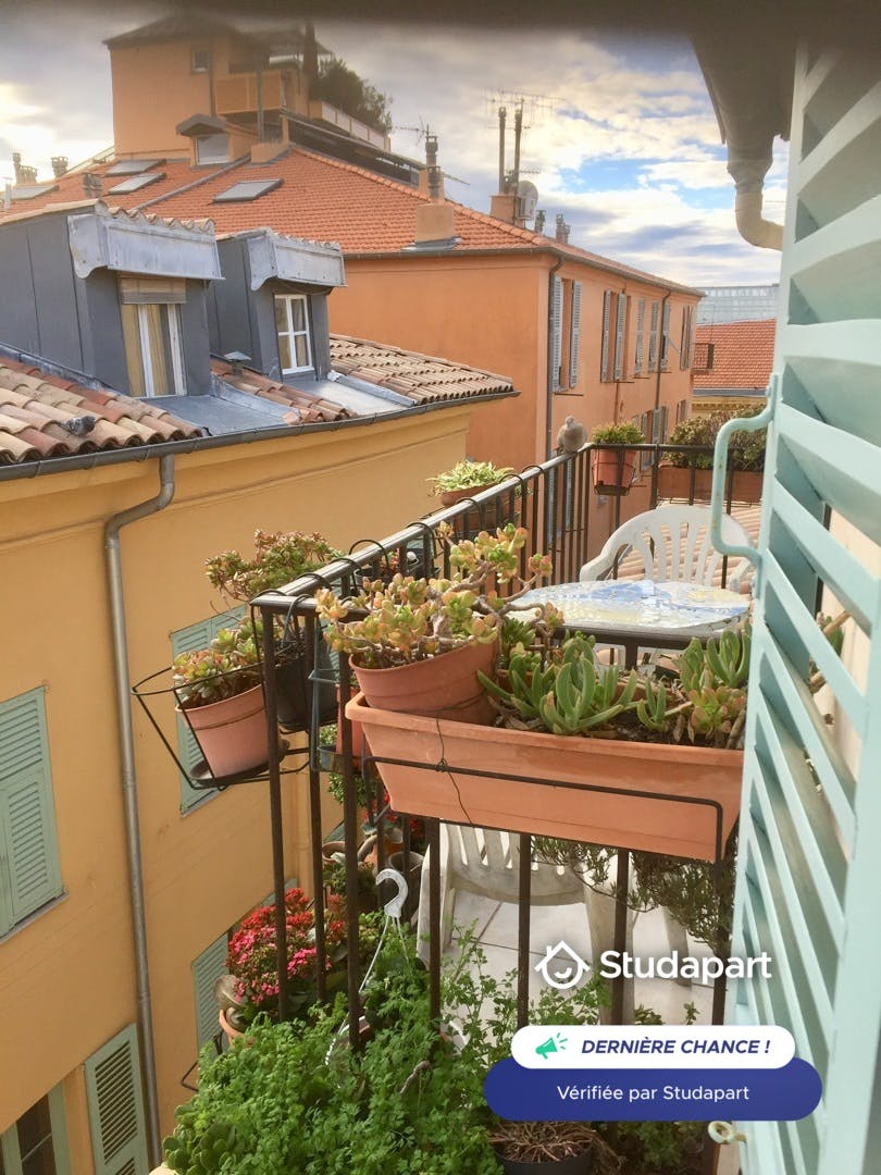 Apartment for rent on Rue Colonna-d'Istria, Nice - Widok 6