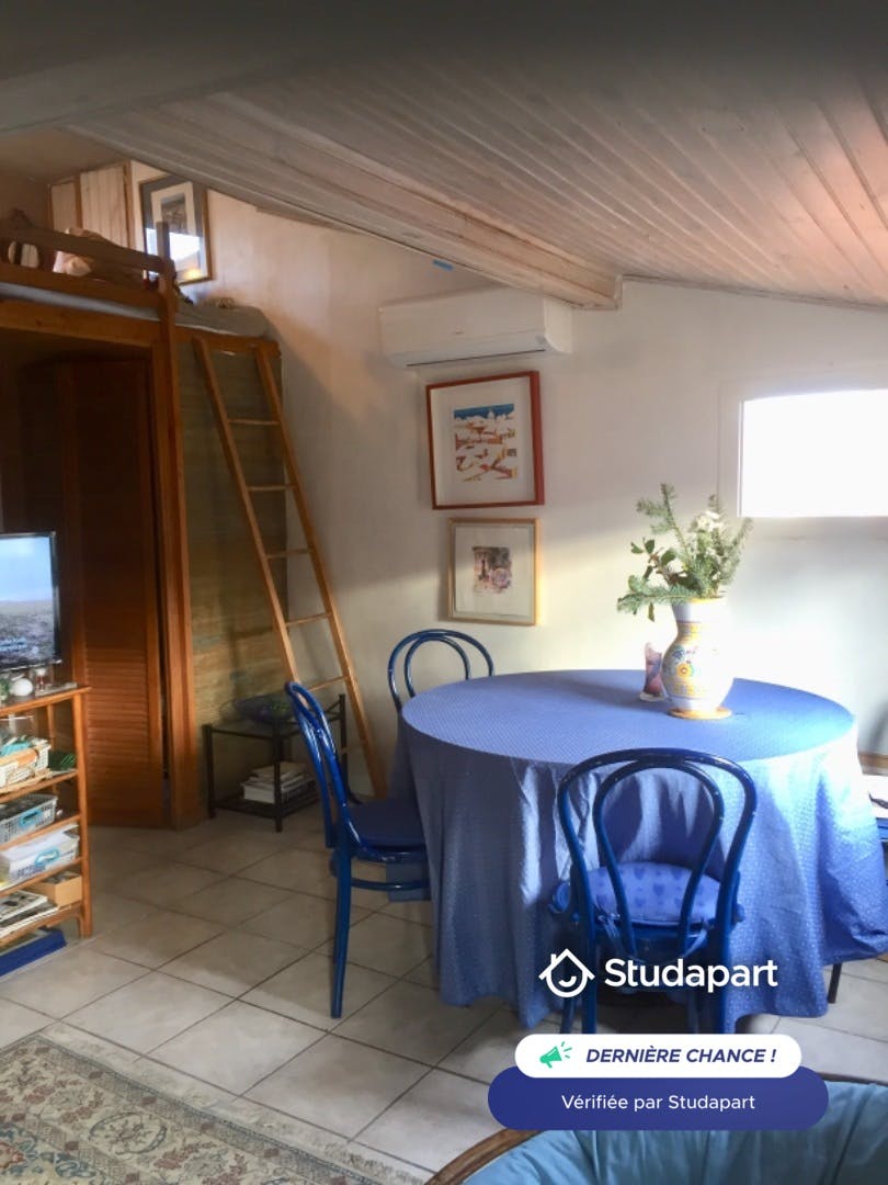 Apartment for rent on Rue Colonna-d'Istria, Nice - Widok 3