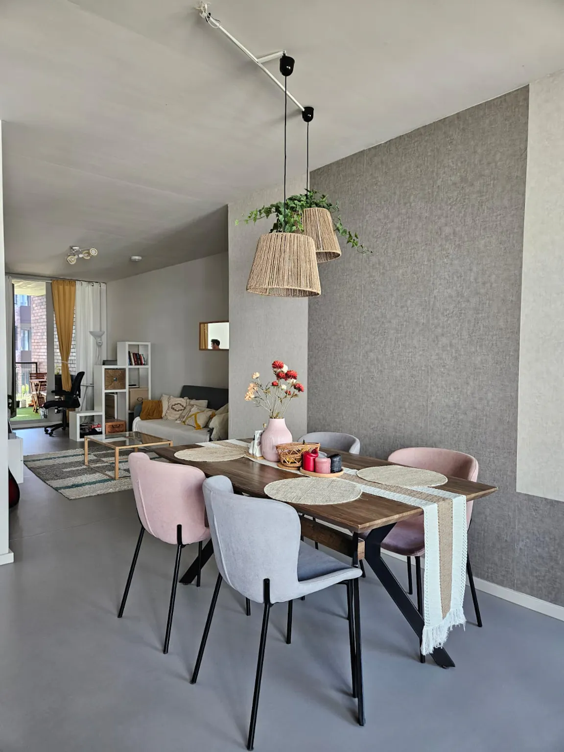 1-Bedroom Apartment in George-Stephenson-Straße, Berlin (1435847) ROOM 1