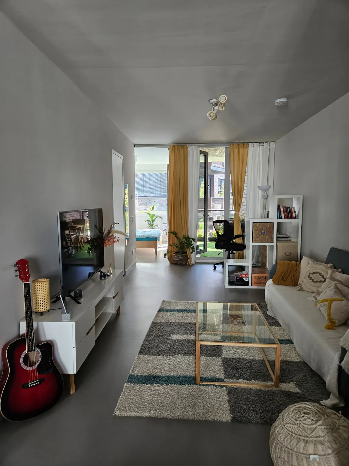 1-Bedroom Apartment in George-Stephenson-Straße, Berlin (1435847) ROOM 2