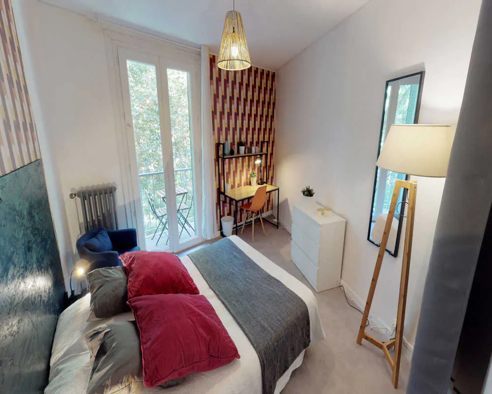 Private room in Allée de Barcelone, Toulouse (1435983) ROOM