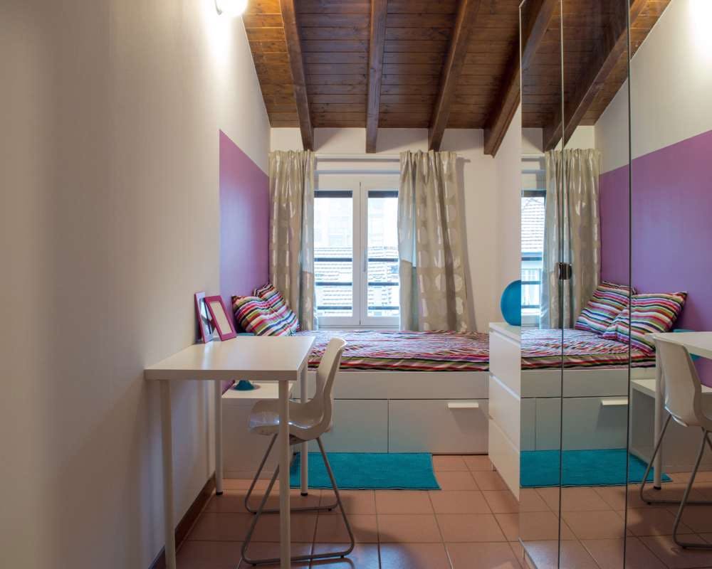 Via Jacopo della Quercia, Milan