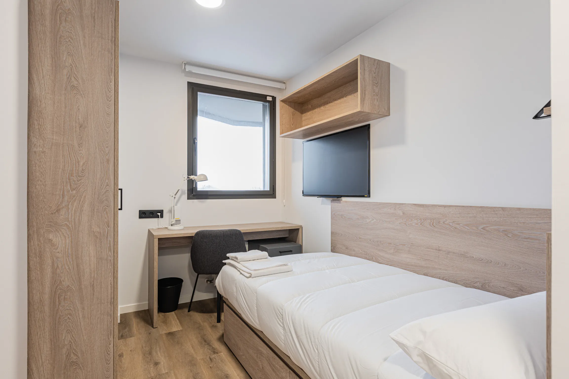 Private room in Avenida del Cardenal Herrera Oria, Santander (1436056) ROOM 1