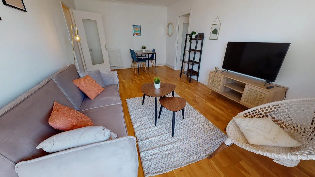 Apartamento en alquiler por 950 € al mes en Dijon, Avenue Raymond Poincaré