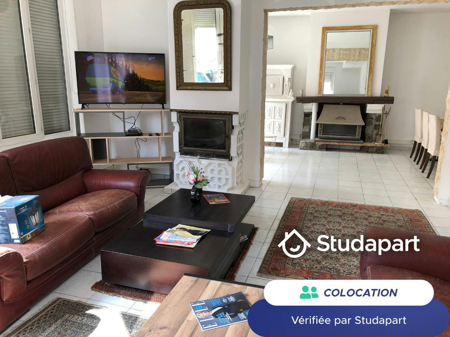 Private room for rent for €385 per month in Roubaix, Rue de Wasquehal