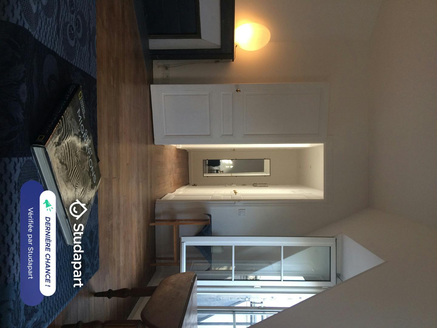 Appartement à Paris
