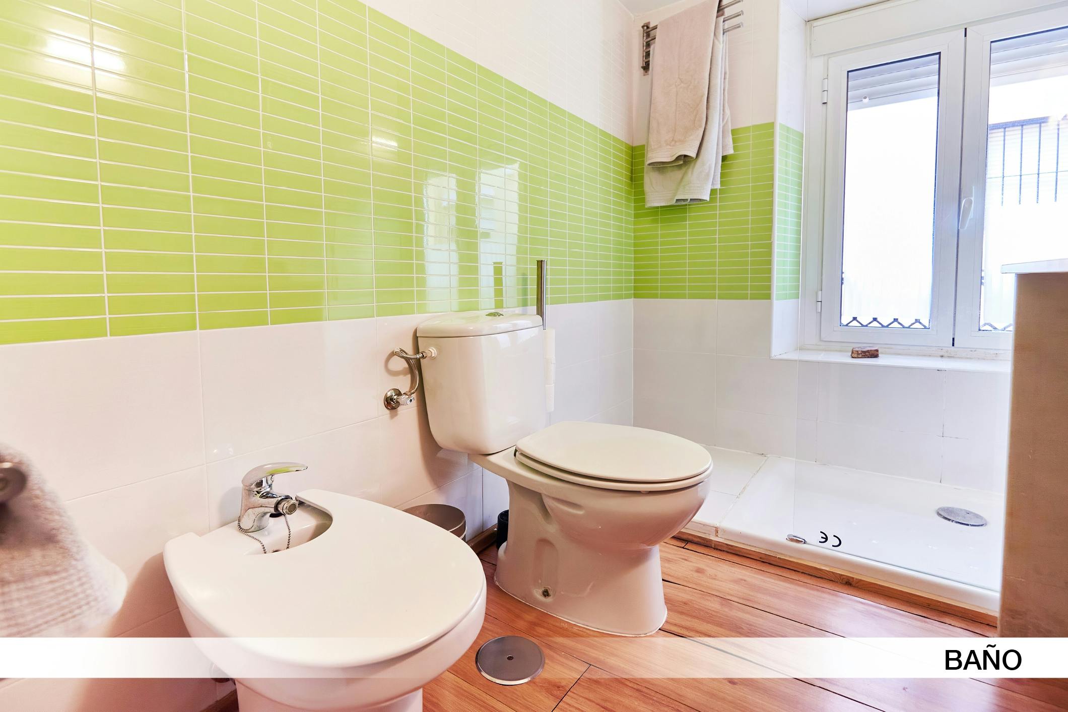 Habitación individual Sevilla, 9m² — foto 5