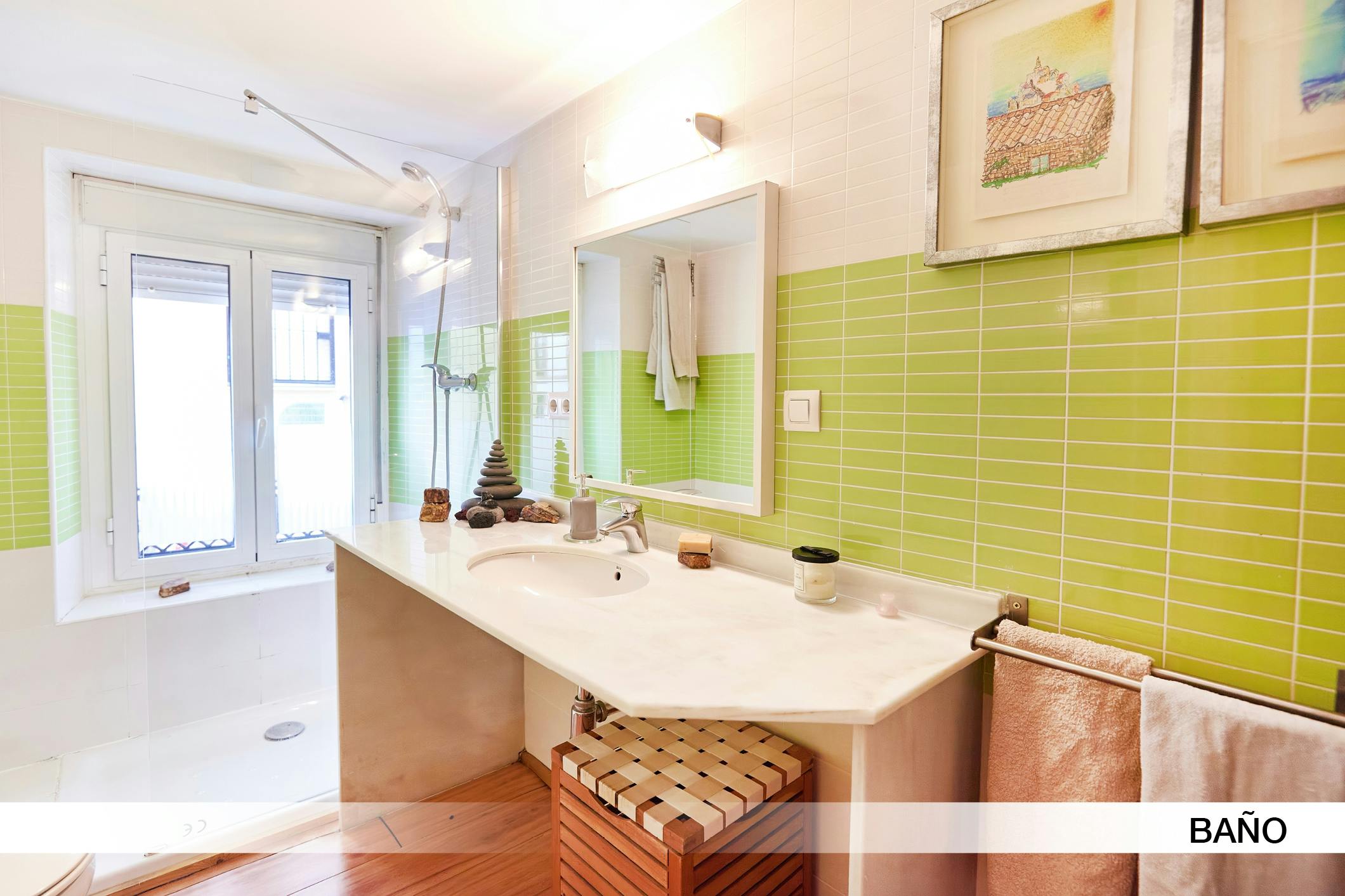 Habitación individual Sevilla, 9m² — foto 4