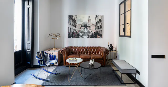 2-Bedroom Apartment in Calle del Divino Pastor, Madrid (1436500) room image 1