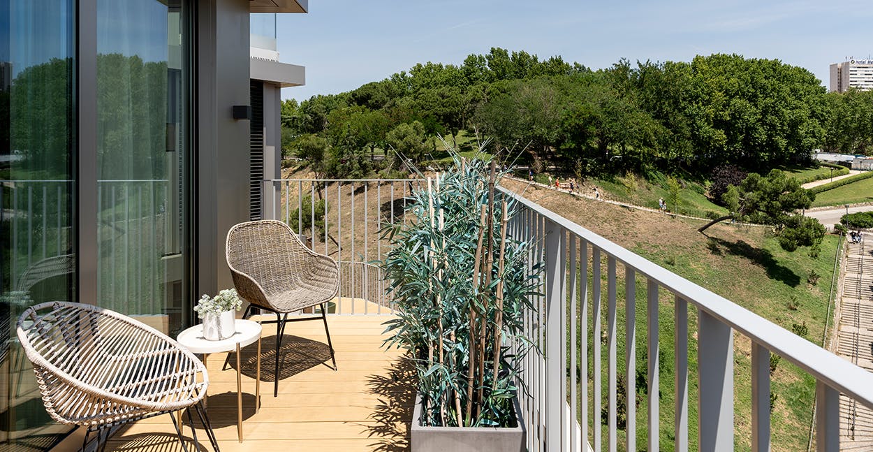 Apartment Madrid, 89m² — photo 1