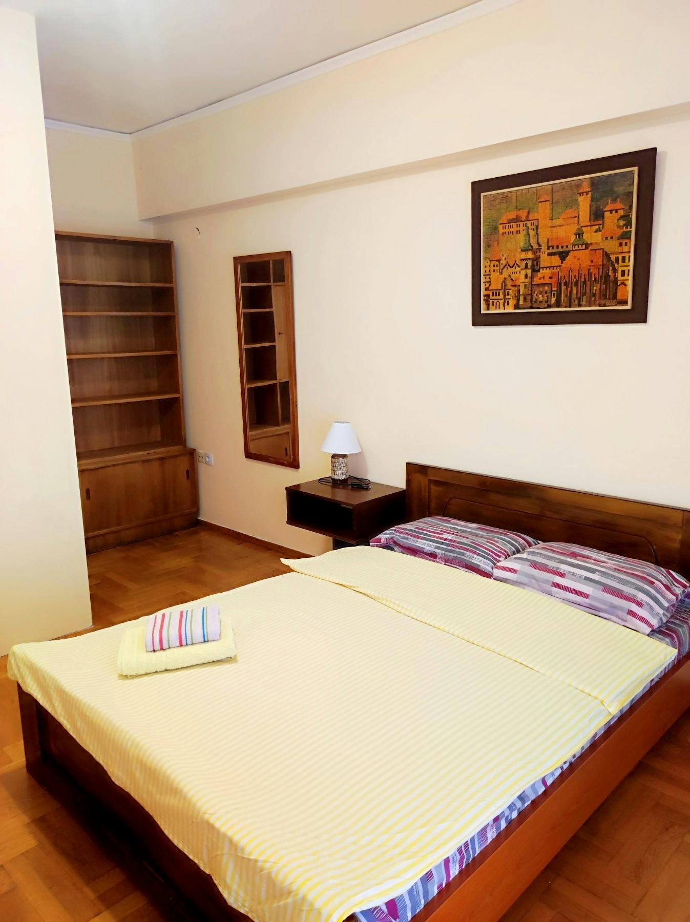 Private room for rent for €380 per month in Athens, Stavropoulou