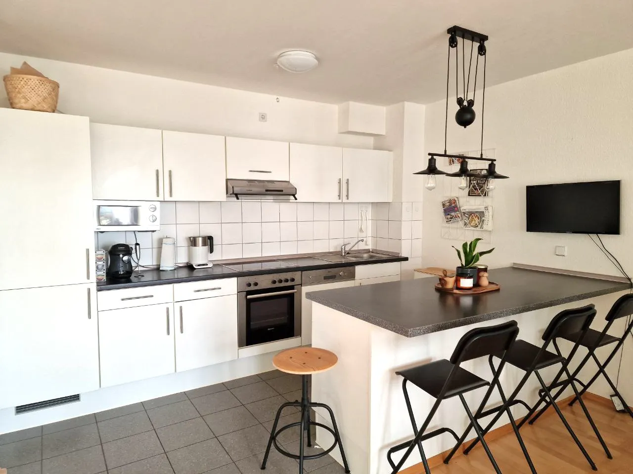 1-Bedroom Apartment in Ruppiner Straße, Berlin (1436625) ROOM 1