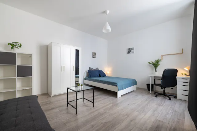 Private room in Kampstraße, Vienna (1436768) room image 1