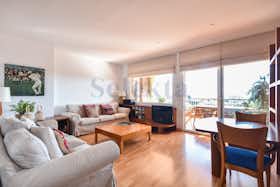 公寓 正在以 €1,500 的月租出租，其位于 Sant Vicenç de Montalt, Carrer d'Esplaimar