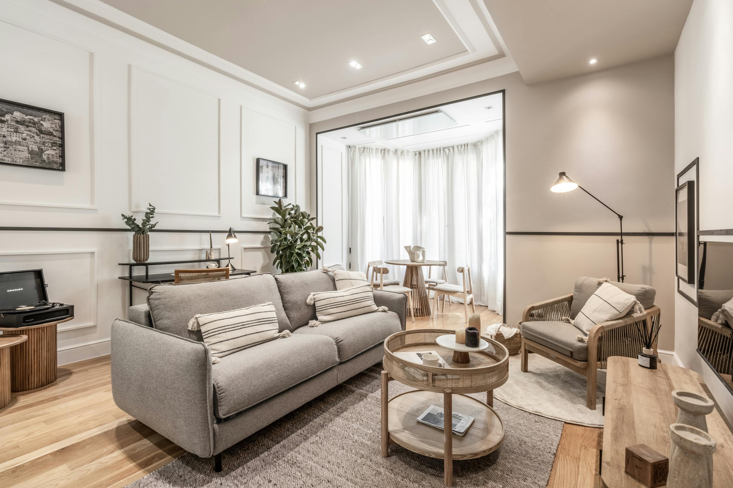 Calle de Fortuny, Madrid preview