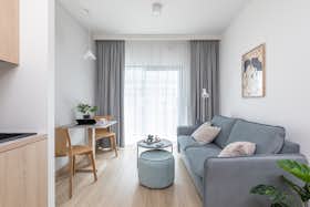 Wohnung zu mieten für 4.274 PLN pro Monat in Warsaw, ulica Postępu