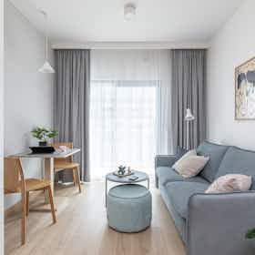 Apartment for rent for PLN 3,642 per month in Warsaw, ulica Postępu