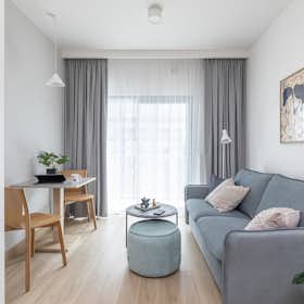 Wohnung zu mieten für 3.673 PLN pro Monat in Warsaw, ulica Postępu