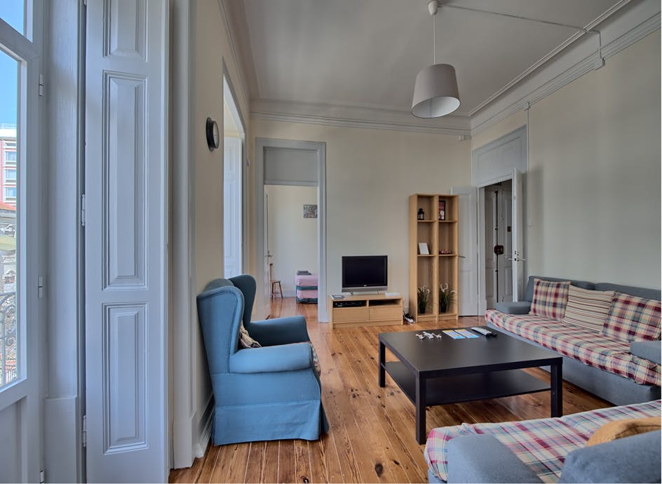 Apartment Lisbon, 180m² — photo 1