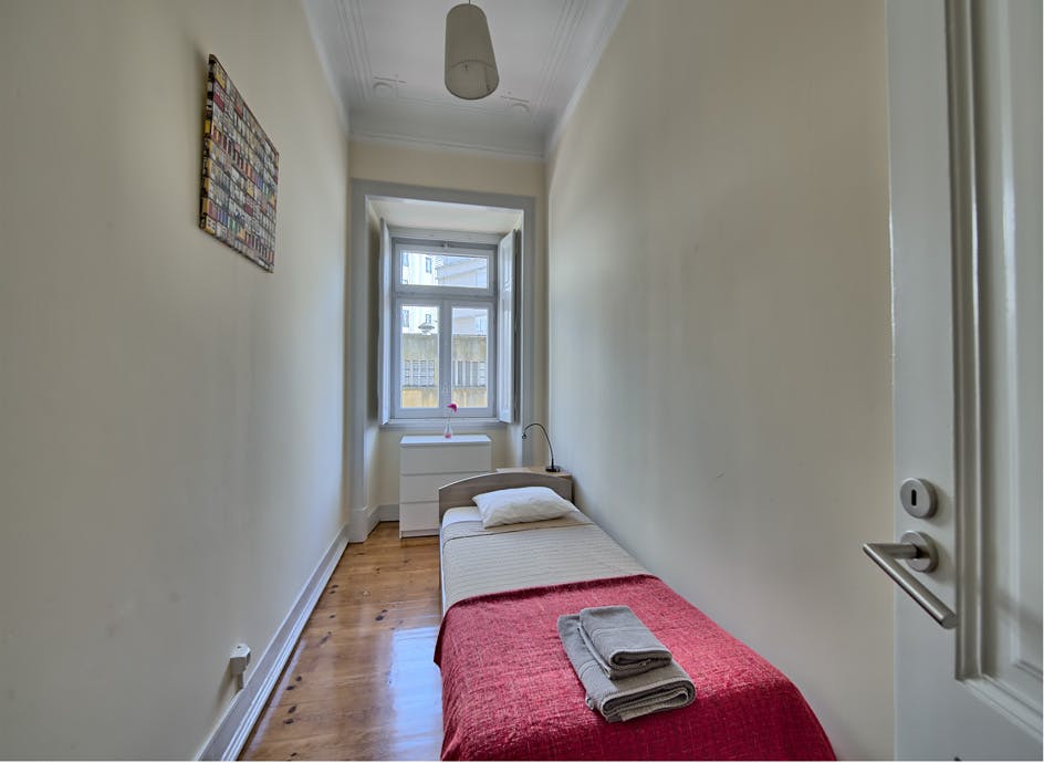 Apartment Lisbon, 180m² — photo 8