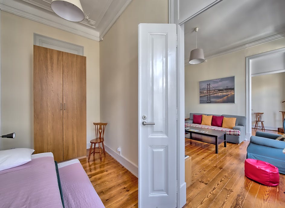 Apartment Lisbon, 180m² — photo 9