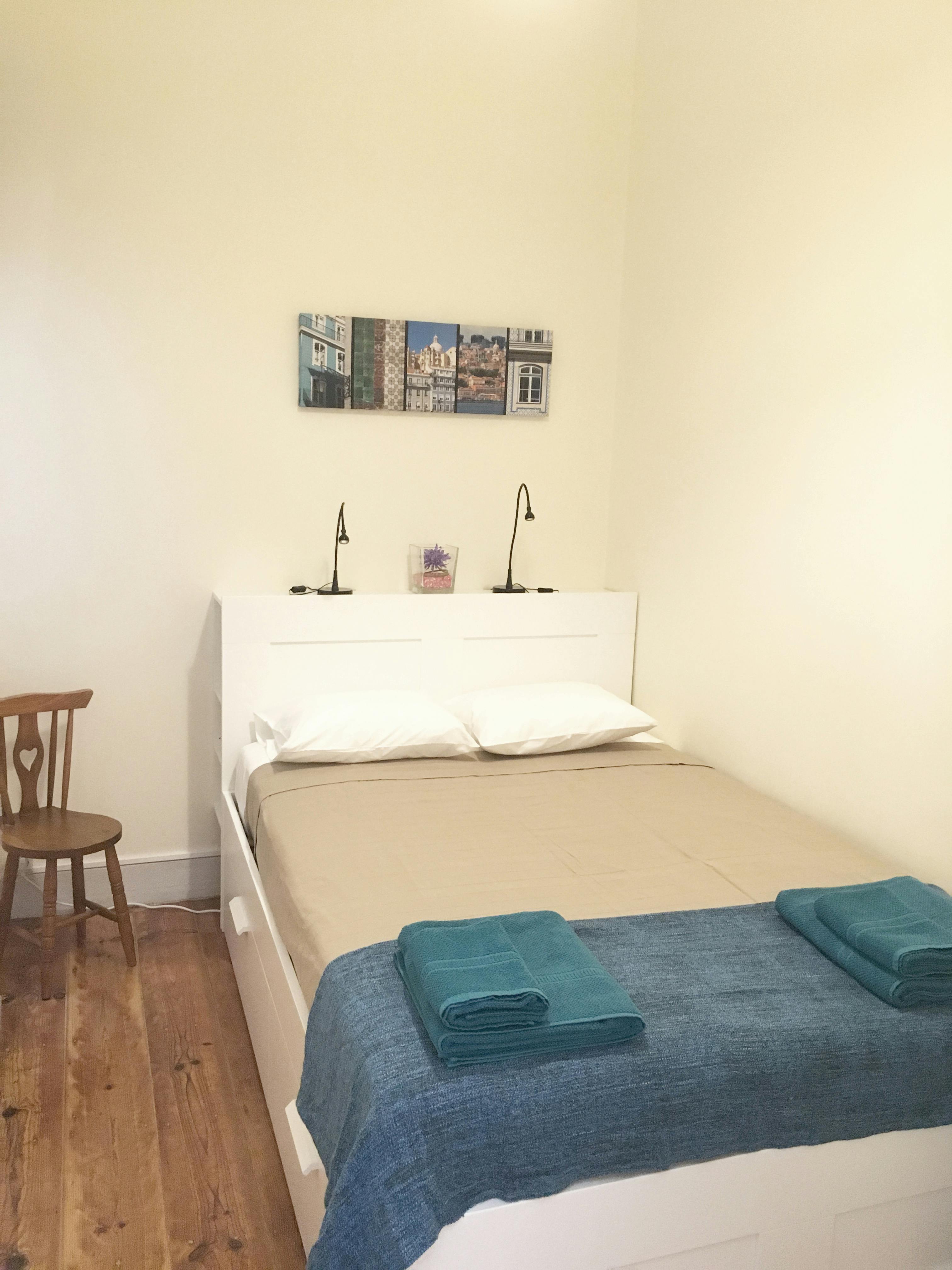 Apartment Lisbon, 180m² — photo 10