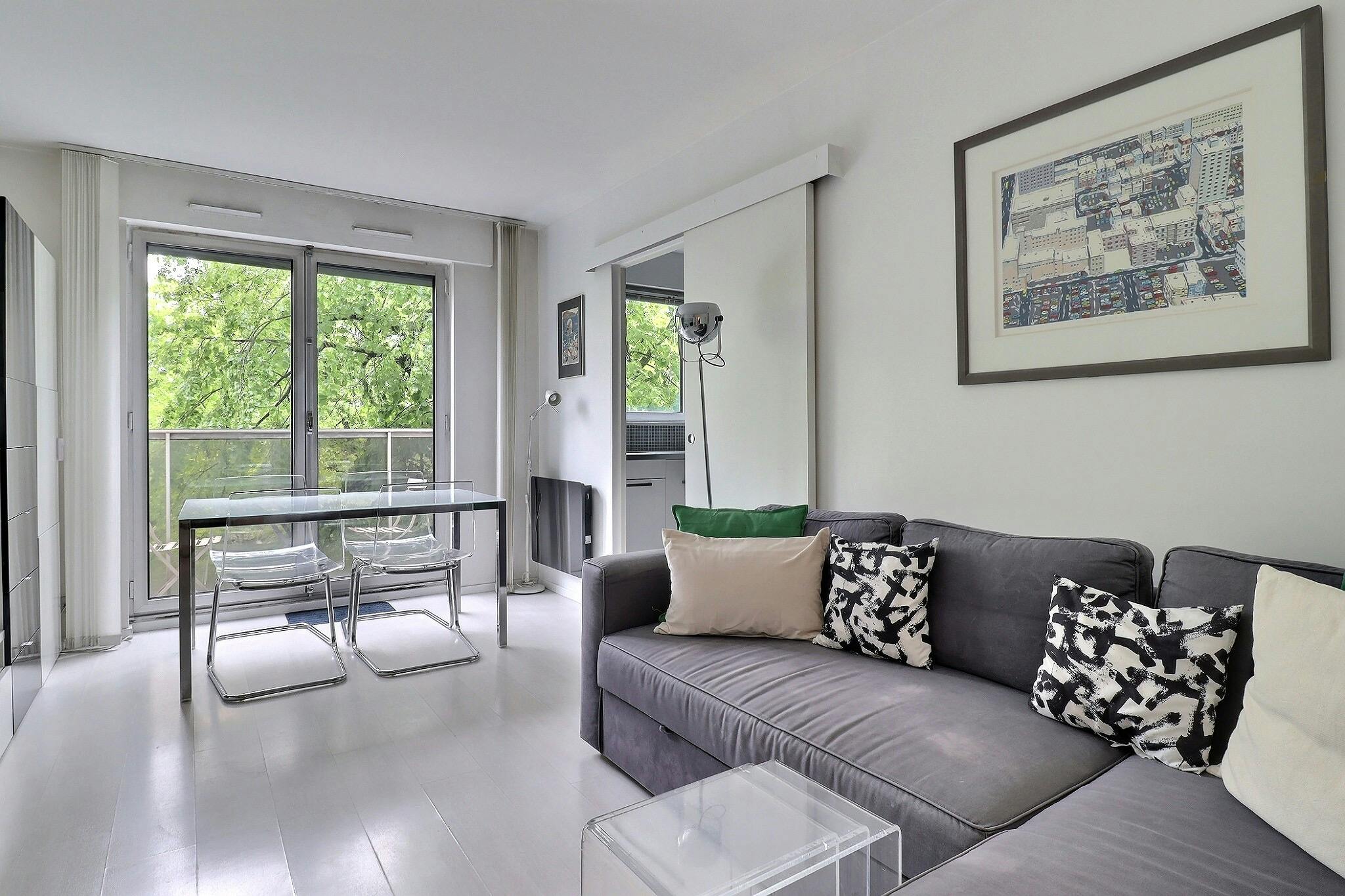 Apartment Paris, 37m² — photo 57