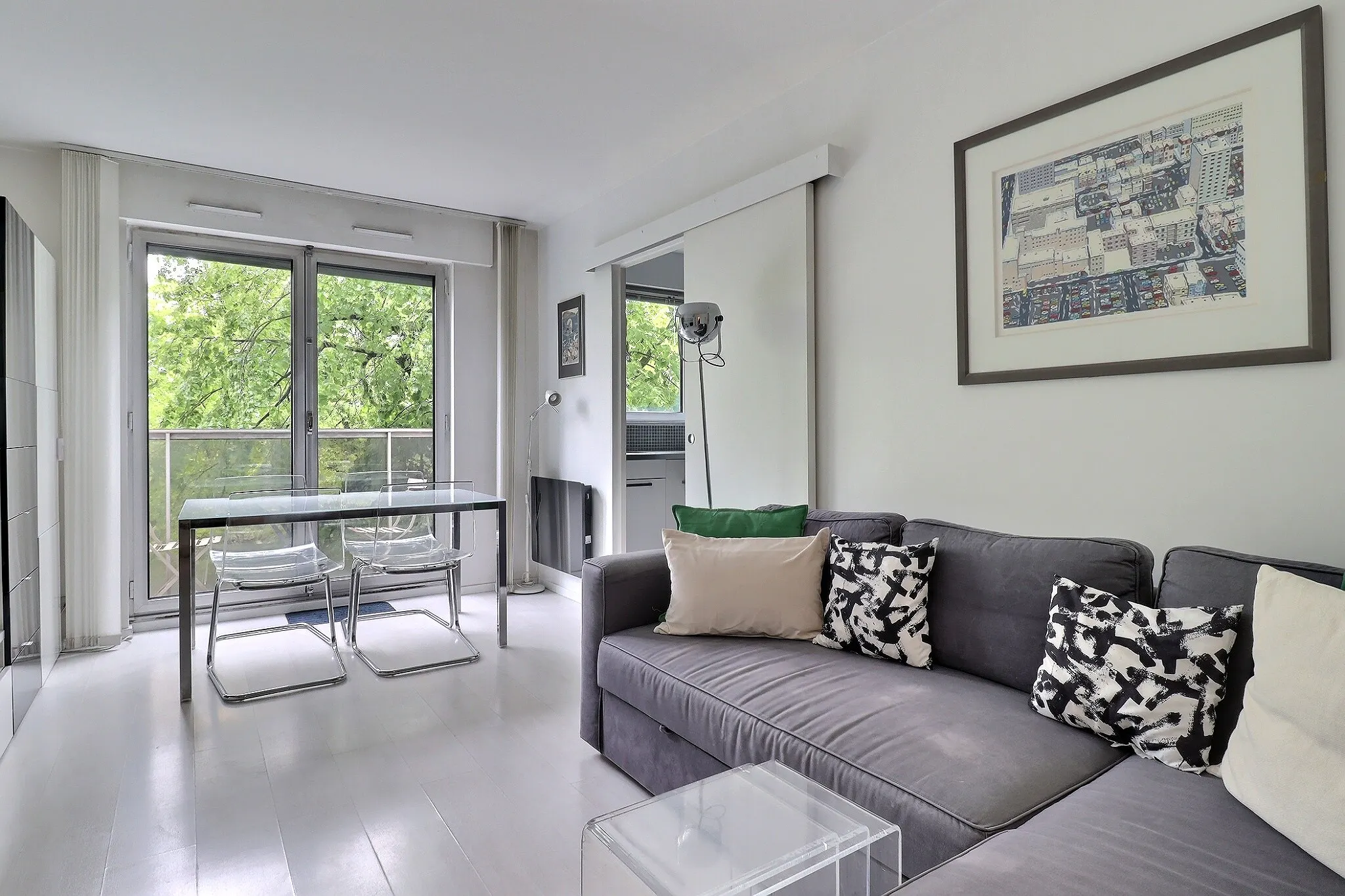 Avenue du Maine, Paris preview