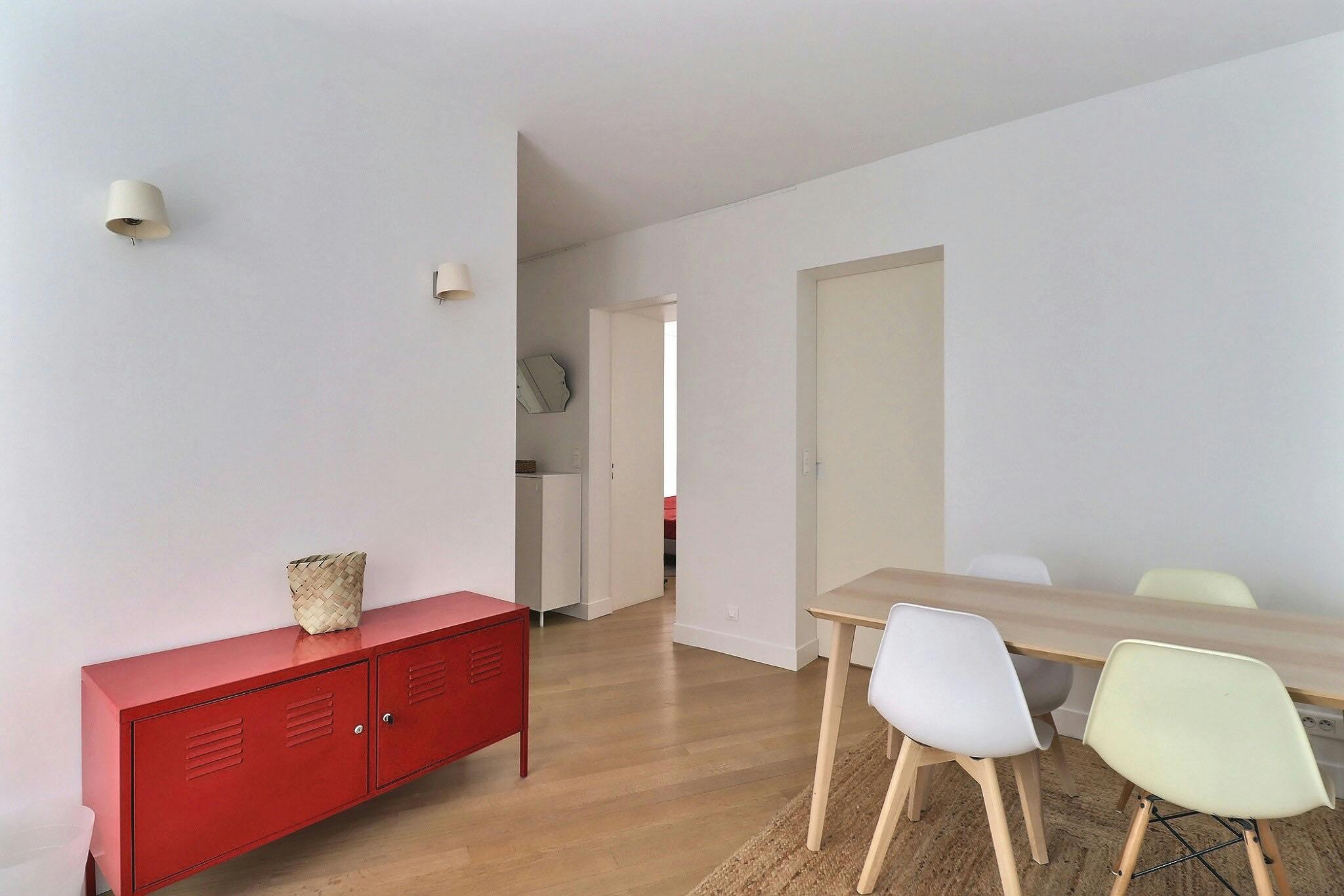 1-Bedroom Apartment in Rue Hermel, Paris (1436879) room image 10