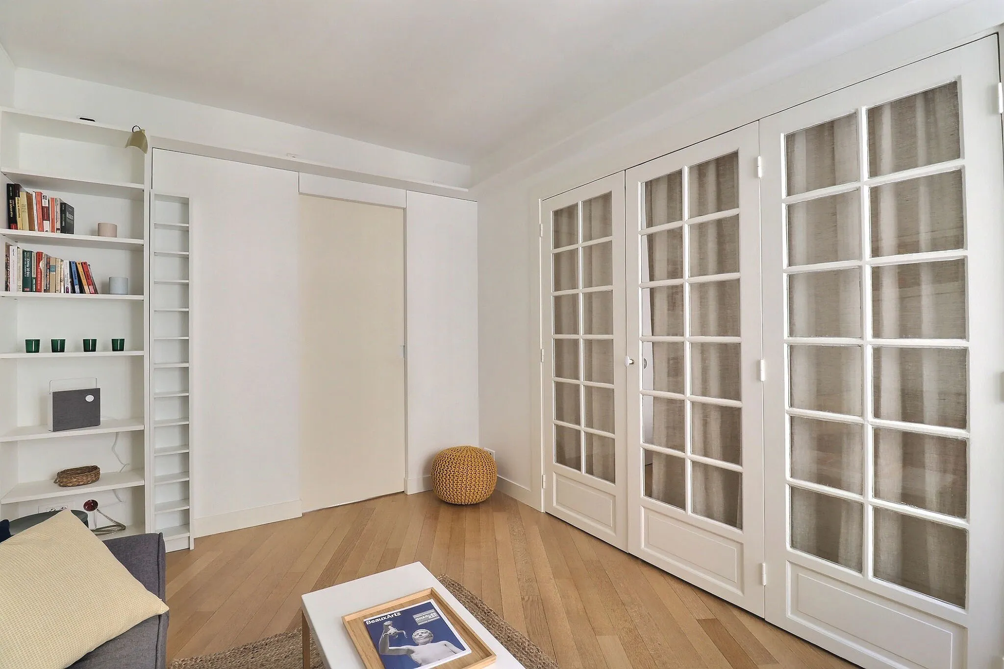 1-Bedroom Apartment in Rue Hermel, Paris (1436879) ROOM 4