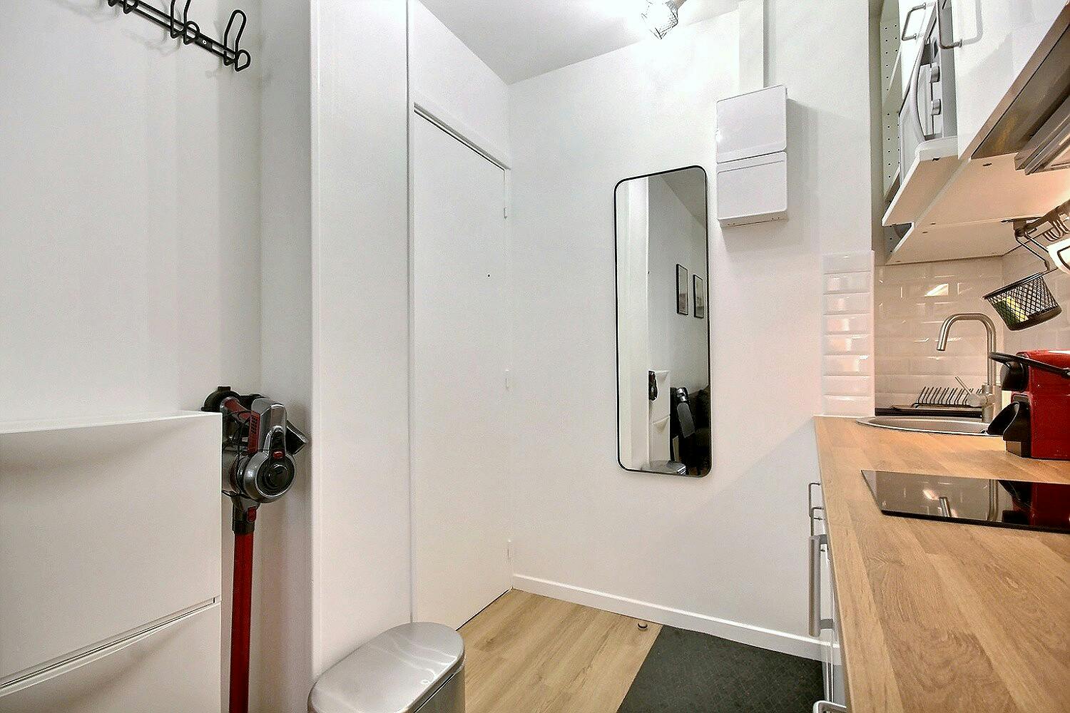 Apartment Paris, 22m² — photo 29