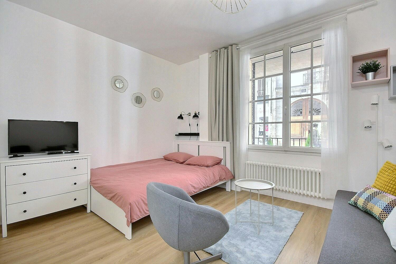 Apartment Paris, 22m² — photo 22