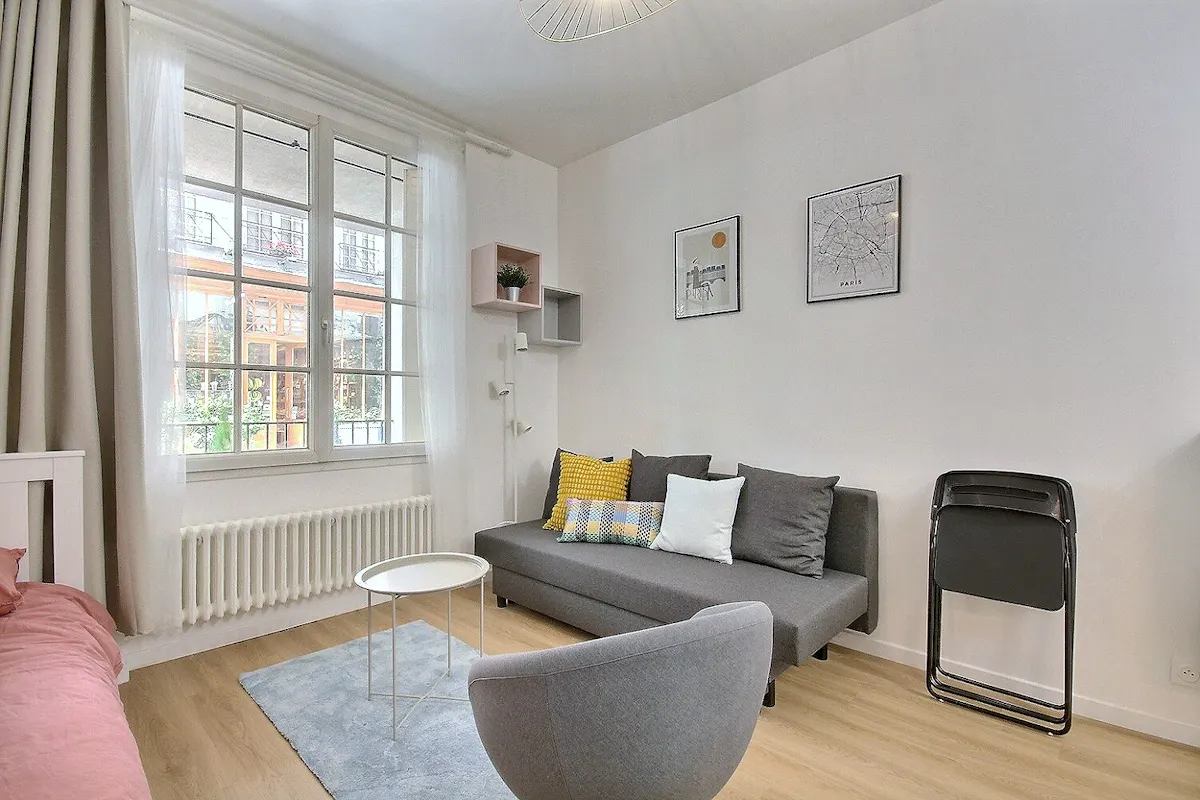 Apartment in Rue Saint-Louis en l'Île, Paris (1436881) ROOM
