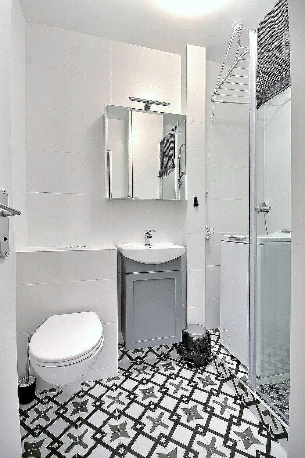 Apartment Paris, 22m² — photo 23