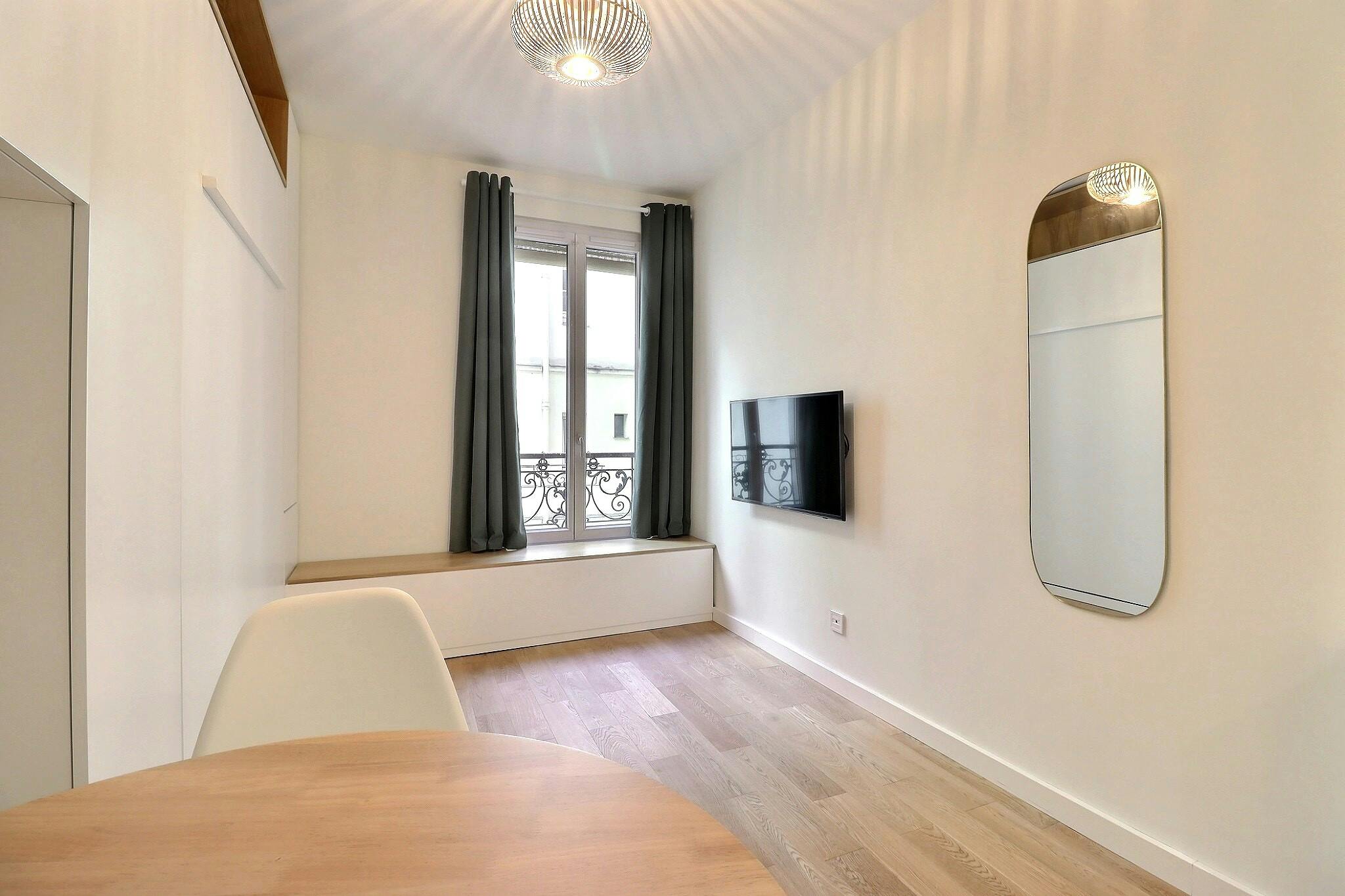 Apartment in Villa Juge, Paris (1436883) ROOM 4